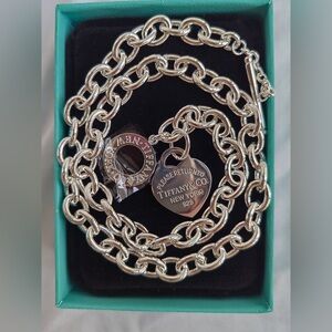 Sterling Silver Chain Necklace